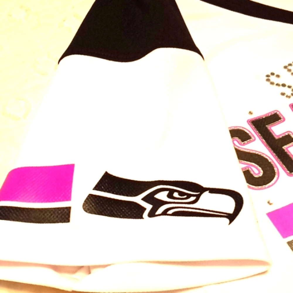 Seattle Seahawks Jersey Size M - Picture 3 of 7